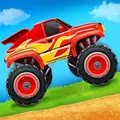 子供のためのモンスタートラックのゲーム