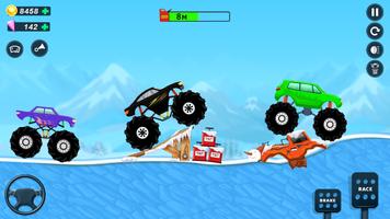 Monster Truck Games-Boys Games ภาพหน้าจอ 2