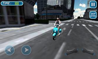 Freestyle Scooter Drive School capture d'écran 3
