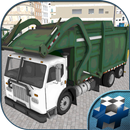 simulateur de camion à ordures APK