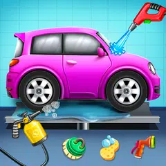 Car Wash game for girls APK download