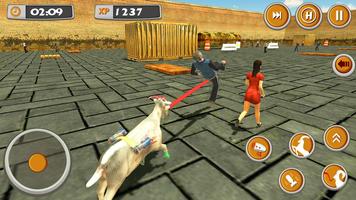 goat rampage simulator - wild life স্ক্রিনশট 3