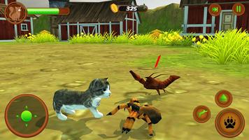 Cat Simulator - Pet World ภาพหน้าจอ 1