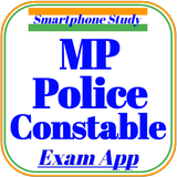 MP Police Constable MPPEB Exam Mock & Model Tests ícone