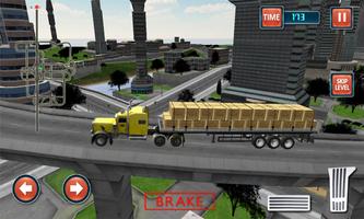 Tycoon Rússia Transporte carga imagem de tela 1