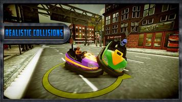 Super Hero Bumper Cars Crash Course постер