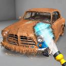 kereta cuci Makeover : baiki APK