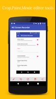 برنامه‌نما WZ Screen Recorder عکس از صفحه