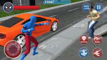 Super Hero Spider Boy পোস্টার
