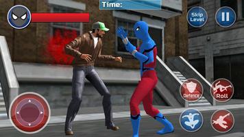 Super Hero Spider Boy screenshot 2