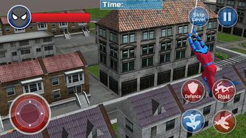 Super Hero Spider Boy screenshot 3
