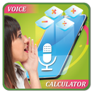 Voice Calculator - Speaking & talking Calculator APK