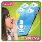 Voice Calculator - Speaking & talking Calculator アイコン