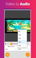 Tube Video to MP3 Converter capture d'écran 1