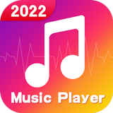 MP3 Player - Music Player, Unlimited Online Music biểu tượng