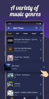 MP3 Player - Music Player, Unlimited Online Music ポスター