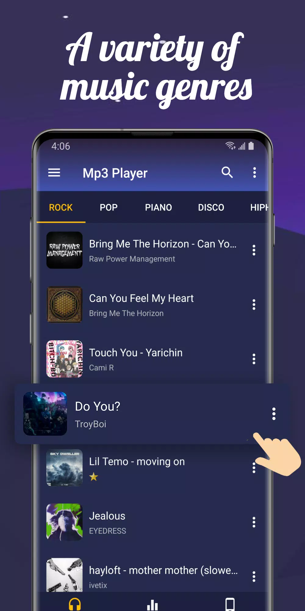 MP3 Player - Music Player, Unlimited Online Music APK for Android Download