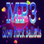 Mp3 Music Slow Rock Ballads icône