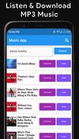 Mp3 Offline Music Downloader تصوير الشاشة 1