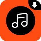 Mp3 Downloader All Music 2023 icône