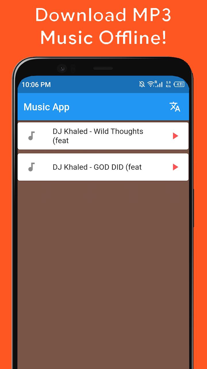 Mp3 Downloader All Music 2023 APK for Android Download