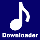 Music Downloader Mp3 2023 Play icône