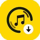 Mp3 Downloader 2023 Music 2023 biểu tượng