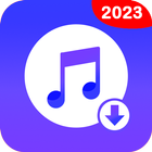 Music Downloader Player 2023 biểu tượng