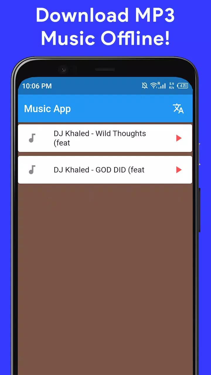 Download Music Mp3 Offline APK for Android Download