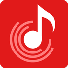 Mp3-muziek downloaden-icoon