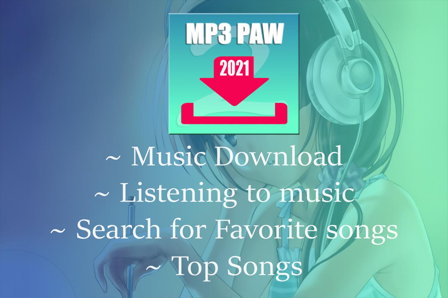 MP3 PAW 2021 APK pour Android Télécharger