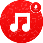 MP3 song downloader أيقونة