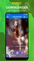 MP3 song downloader স্ক্রিনশট 2