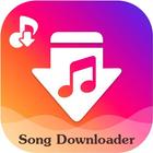 Mp3 music downloader - Download free music icon