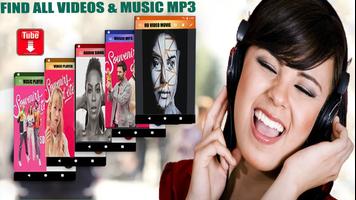 fast Download MP3 Music -HD Video Movie Downloader Affiche