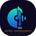 Music Downloader- Download Mp3 آئیکن