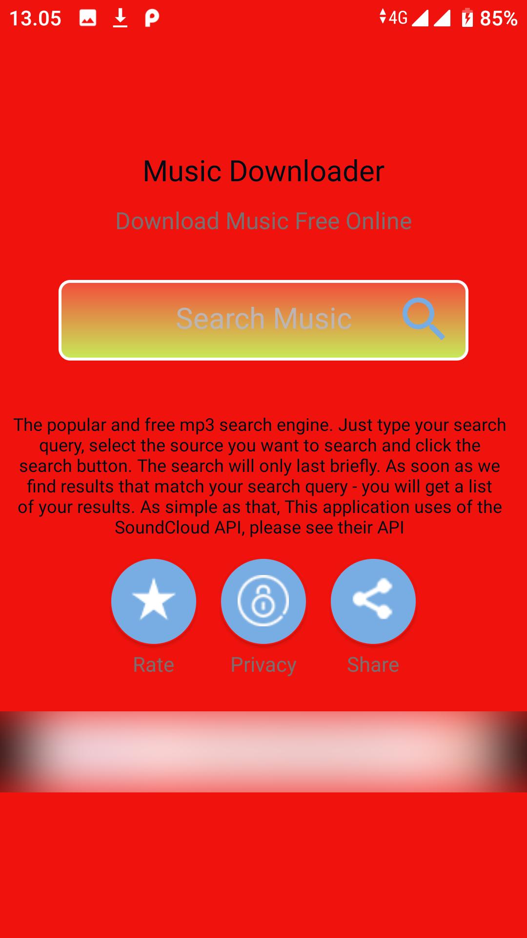 Mp3 Bee Downloader APK for Android Download