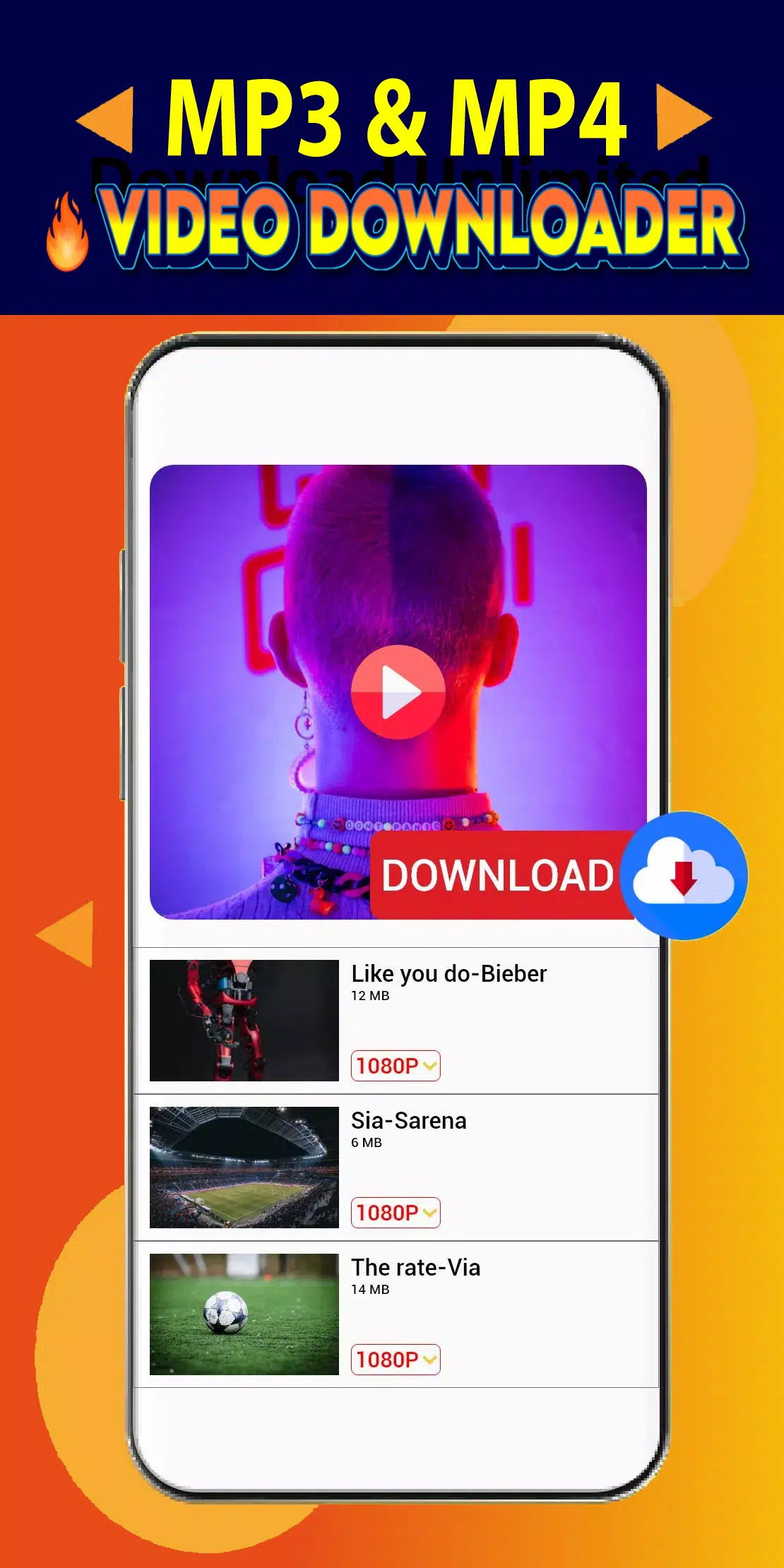 Tube Video Mp3 Mp4 Downloader APK for Android Download
