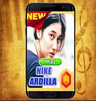 MP3 Nike Ardilla Lengkap Offli plakat