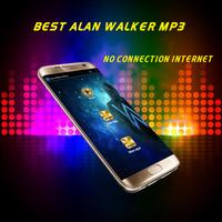 Alan Walker Song - No Internet Connection 海報