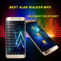 Alan Walker Song - No Internet Connection 截圖 1