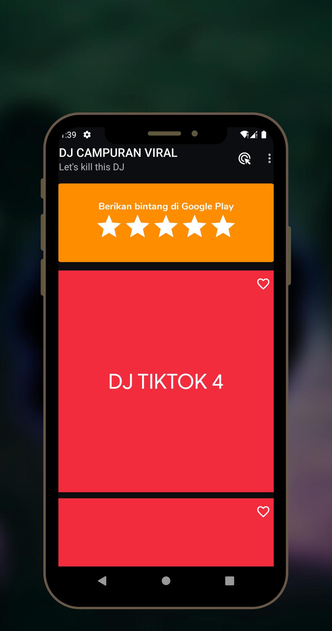 Android용 DJ Campuran Viral Tiktok 2023 APK 다운로드