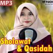 Lagu Sholawat Qasidah Nasida icon