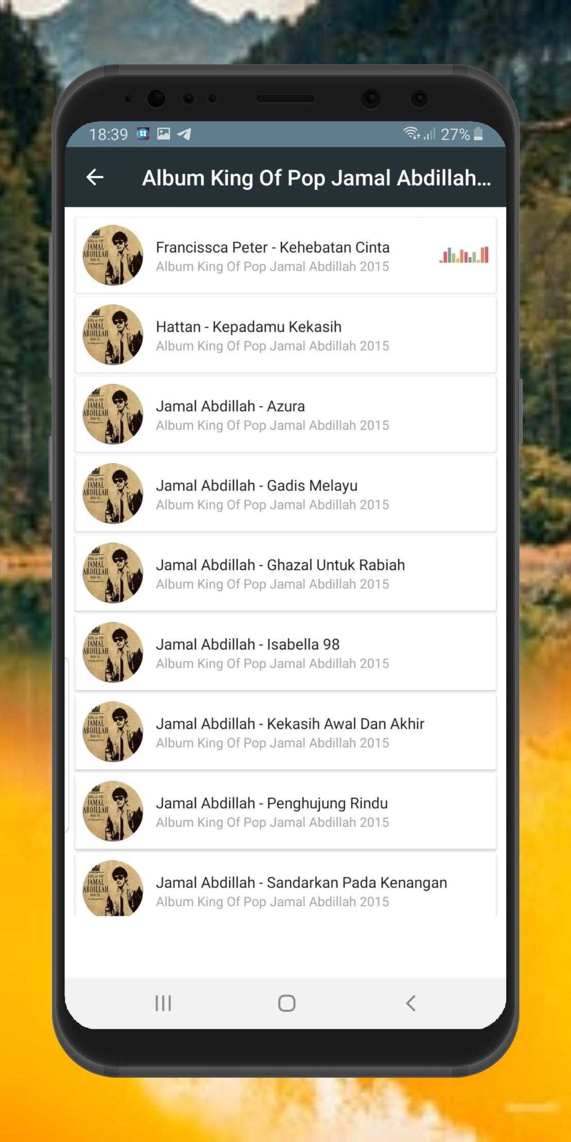 100 Koleksi Jamal Abdillah Offline Mp3 Full Albumå®‰å