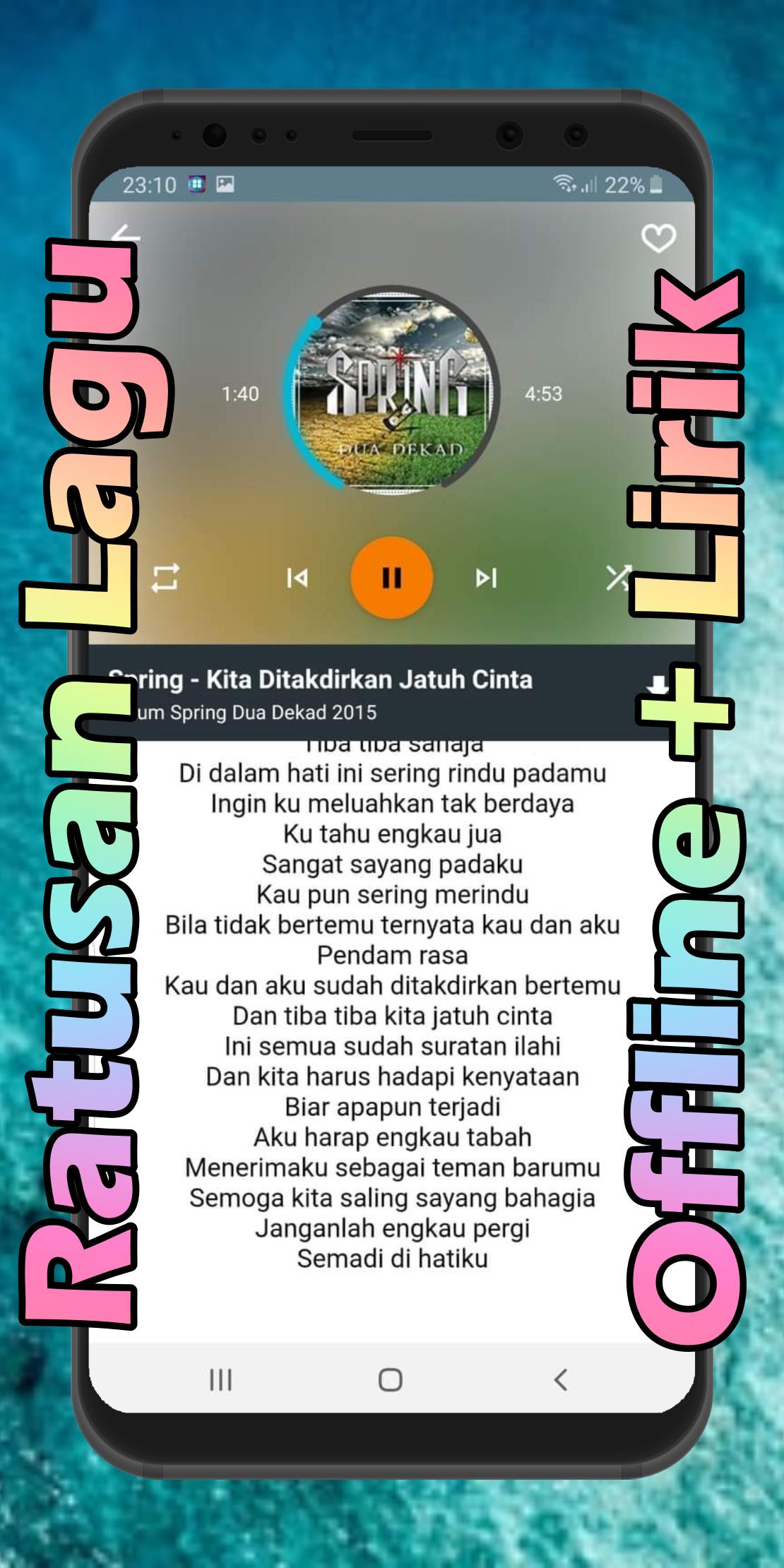 100 Lagu Spring Malaysia Offline Full Album Mp3 For Android Apk Download