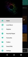 Pi Music Player and Mp3 Player تصوير الشاشة 2