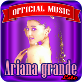 Music Ariana Grande Lite (newest) icon