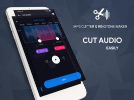 2 Schermata MP3 Cutter: Create Ringtone Well