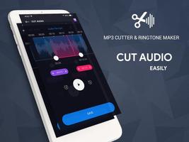 MP3 Cutter: Create Ringtone Well ảnh chụp màn hình 2