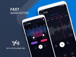 MP3 Cutter: Create Ringtone Well ảnh chụp màn hình 3